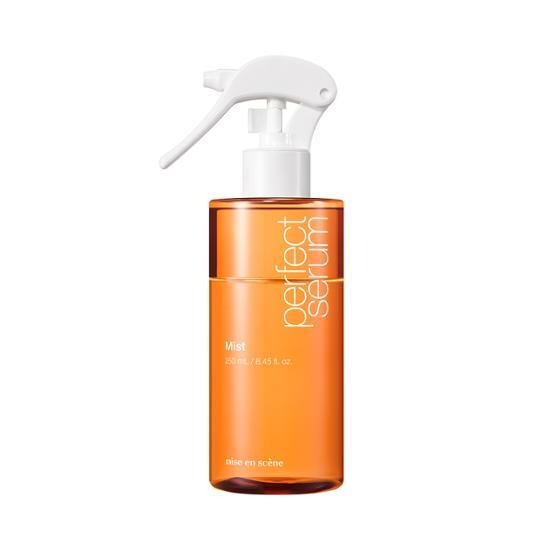 MISE EN SCENE Perfect No Wash Treatment Mist 250ml Large Capacity