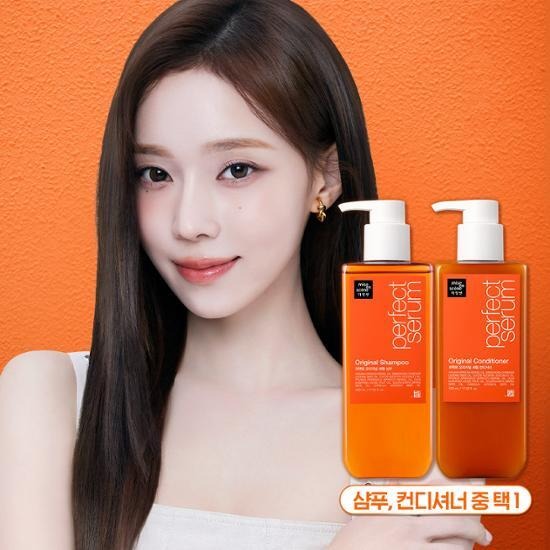 MISE EN SCENE Perfect Original Shampoo 530ML