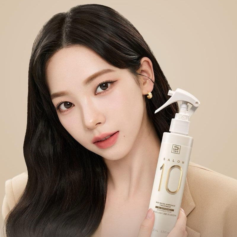 MISE EN SCENE Salon 10 No-Wash Extreme Damage Ampoule Treatment 200ml