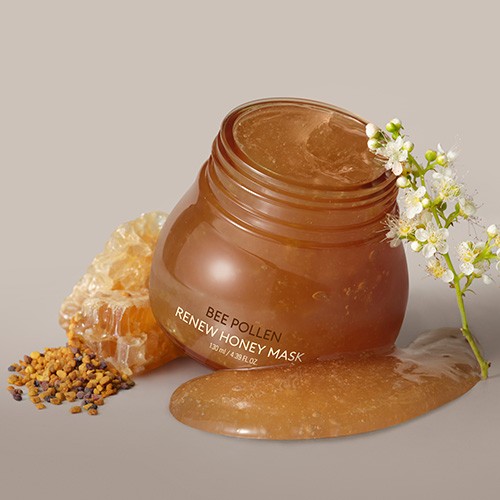 MISSHA Bipolen Renew Honey Mask 130ml disponible sur Ma petite Coree, ton Eshop 100% K-beauty en direct de Seoul