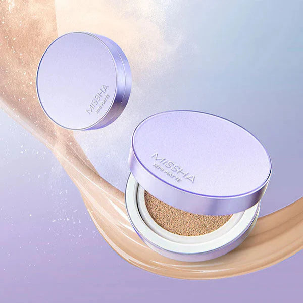 MISSHA LAYERING FIT CUSHION SEMI MATTE | Kool Seoul
