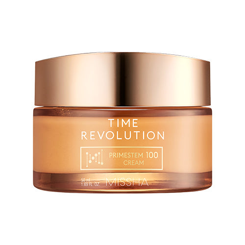MISSHA Time Revolution Primestem100 Cream 50ml disponible sur Ma petite Coree, ton Eshop 100% K-beauty en direct de Seoul