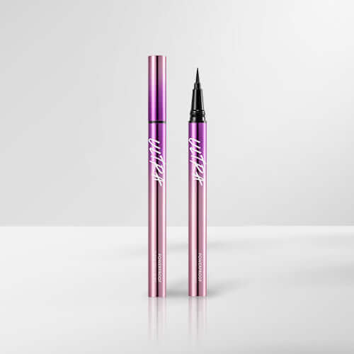 MISSHA Ultra Powerproof Thin Pen Liner, a waterproof eyeliner with precise application.