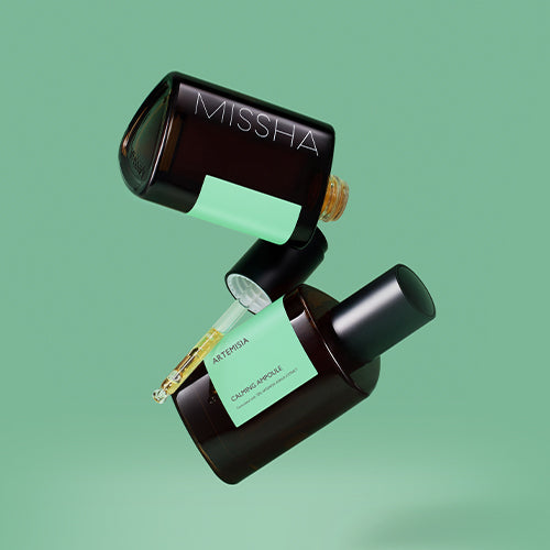 MISSHA Artemisia Calming Ampoule 75ml | Kool Seoul