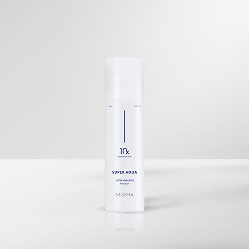 MISSHA Super Aqua Ultra Hyalon Emulsion 130ml | Kool Seoul