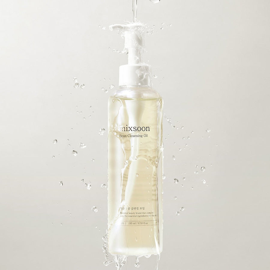 Mixsoon ビーン クレンジングオイル 195ml