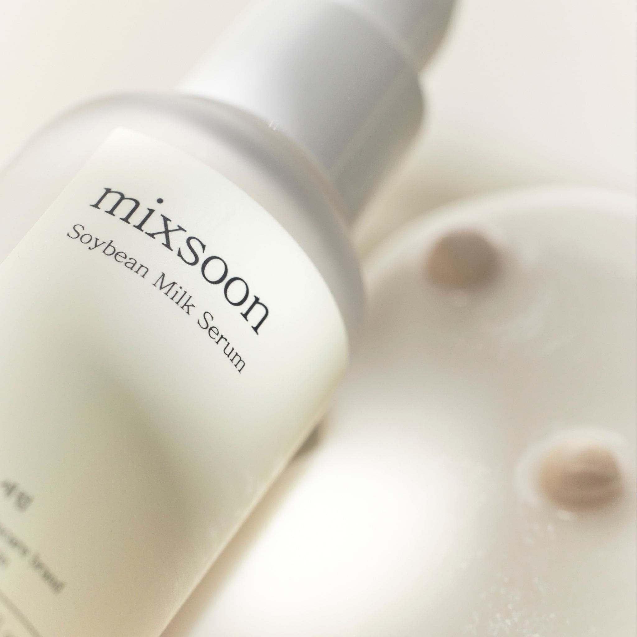 MIXSOON Soybean Milk Serum 50ml disponible sur Ma petite Coree, ton Eshop 100% K-beauty en direct de Seoul