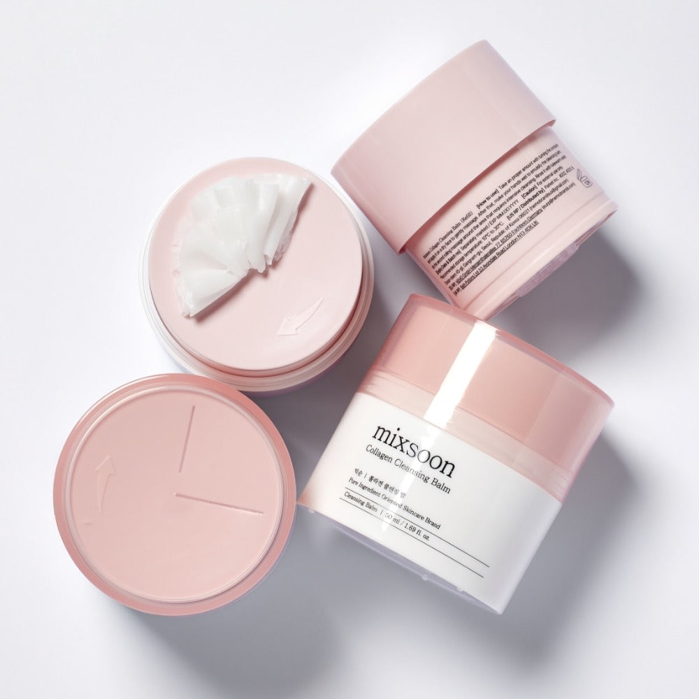 MIXSOON Collagen Cleansing Balm 50ml