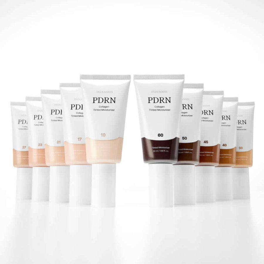 ミックスーン PDRN コラーゲン ティンテッドモイスチャライザー 50ml