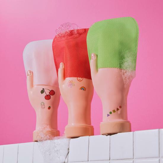 MOM'S BATH RECIPE Body Peeling Pad 8p | Kool Seoul