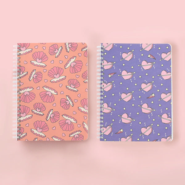 MONOLIKE Fantastic A5 Notebook | Kool Seoul