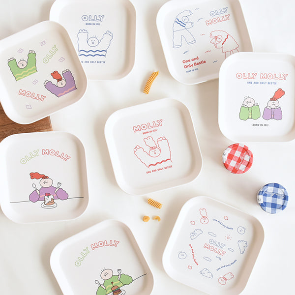MONOLIKE Olly Molly Tray | Kool Seoul