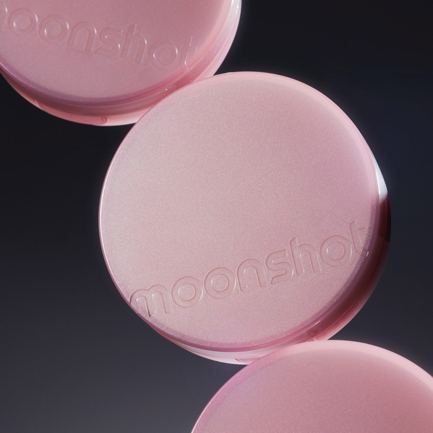 MOONSHOT Conscious Fit Cushion Foundation Pink Moon Edition