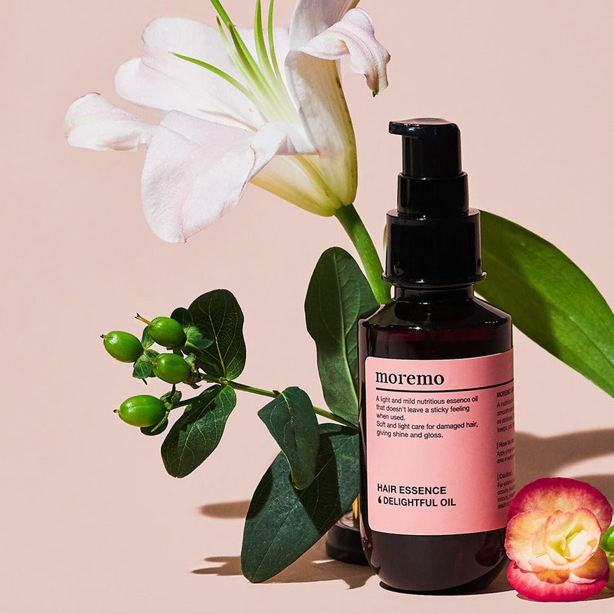 MOREMO Hair Essence Delightful Oil Ampoule | Kool Seoul