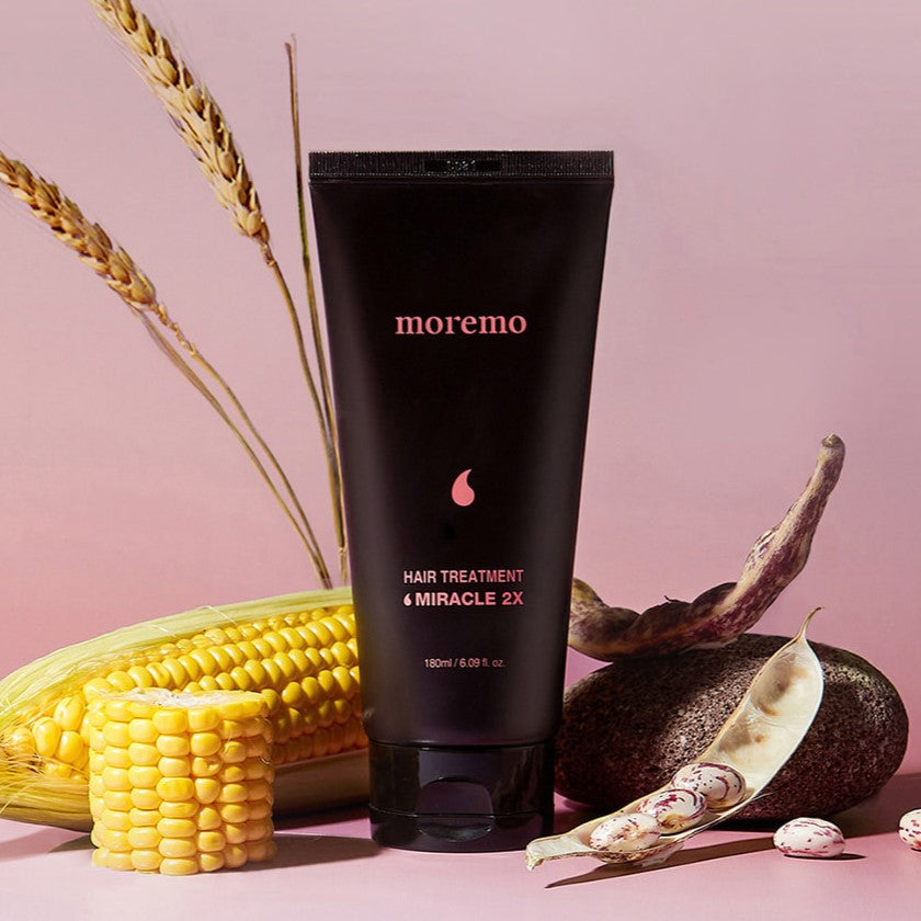 MOREMO Hair Treatment Miracle 2X | Kool Seoul