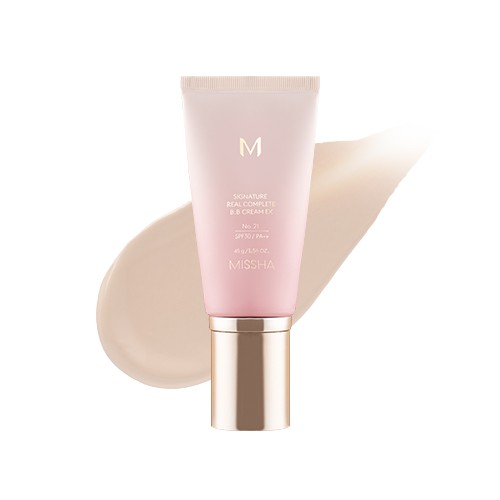 MISSHA M Signature Real Complete BB Cream EX 45g | Kool Seoul