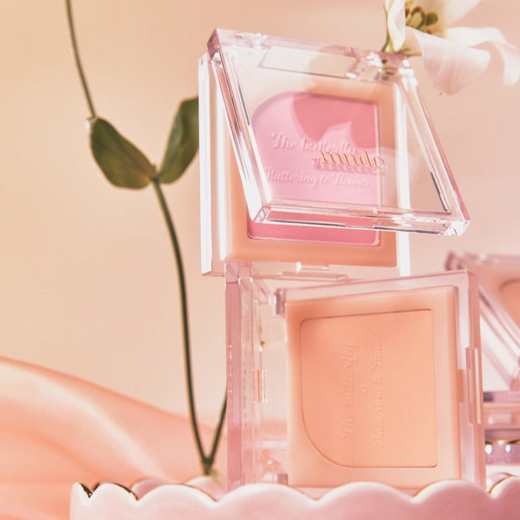 MUDE Flutter Blusher | Kool Seoul