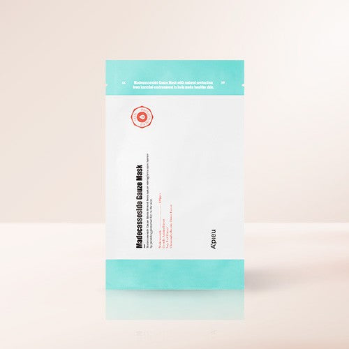 A'PIEU Madecassoside Gause Mask | Kool Seoul