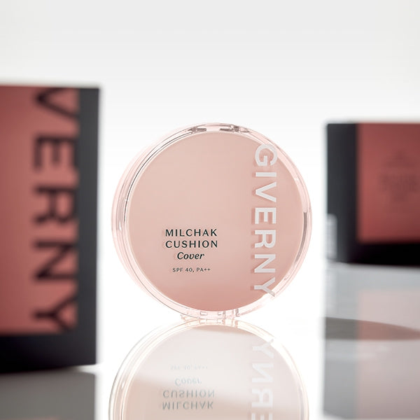 GIVERNY Milchak Cushion Cover #20th Anniversary Edition | Kool Seoul