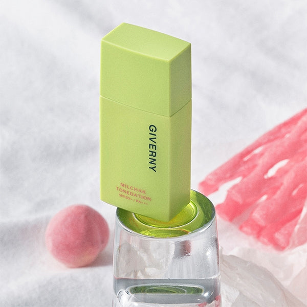 GIVERNY Milchak Tonedation 30ml | Kool Seoul