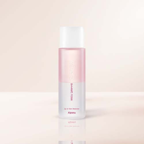 A'PIEU Mineral Lip & Eye Remover 100ml/250ml | Kool Seoul