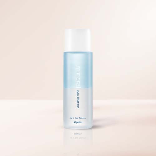 A'PIEU Mineral Lip & Eye Remover 100ml/250ml | Kool Seoul