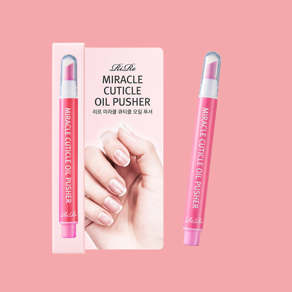 RIRE Miracle Cuticle Oil Pusher | Kool Seoul