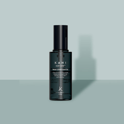 KAHI Moist Shine Hair Oil 56ml – Best Korean Hair Care | KoolSeoul