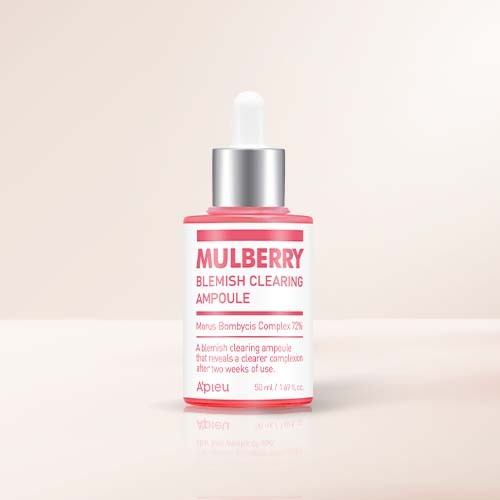 A'PIEU Mulberry Blemish Clearing Ampoule 30ml/50ml | Kool Seoul