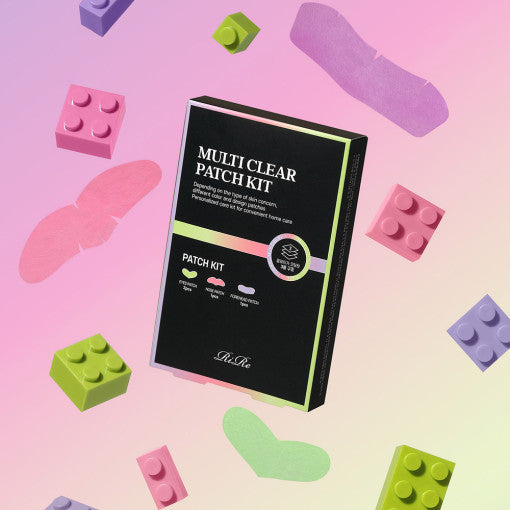 RIRE Multi Clear Patch Kit | Kool Seoul
