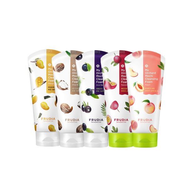 FRUDIA My Orchard Mochi Cleansing Foam 120g | Kool Seoul