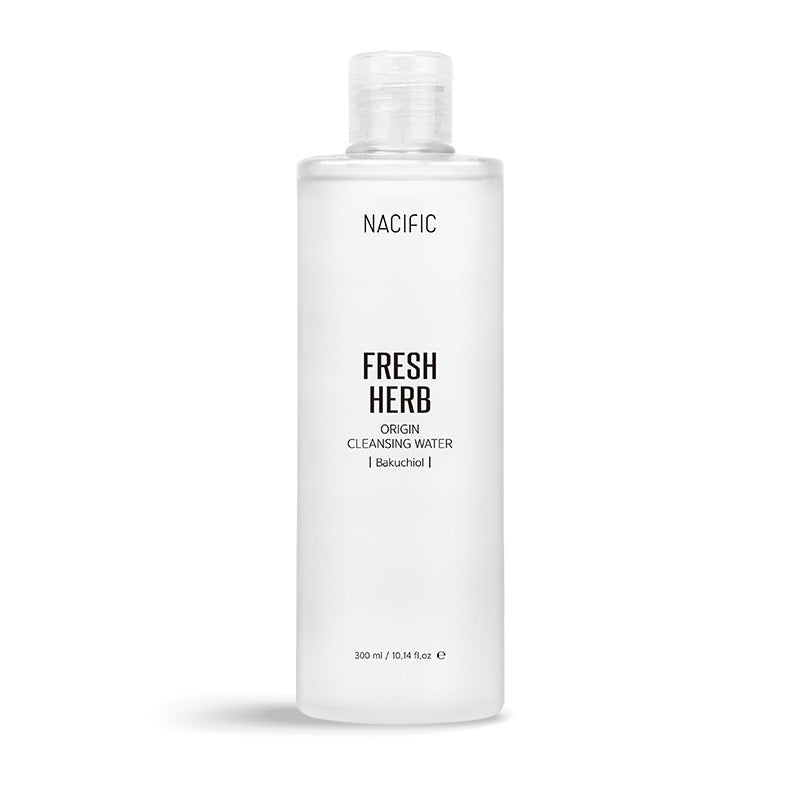 Nacific Fresh Herb Origin Cleansing Water 300ml