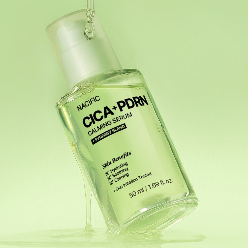 NACIFIC Fresh Cica PDRN Calming Serum 50ml