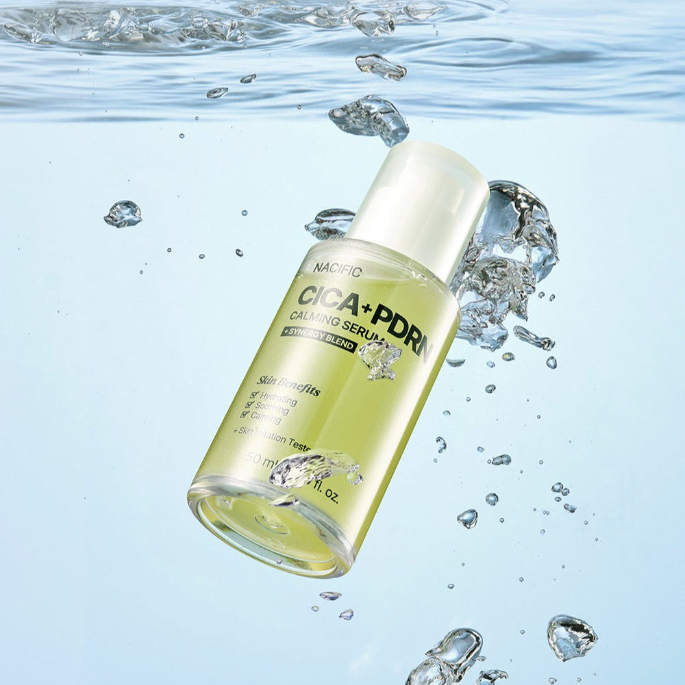 NACIFIC Fresh Cica PDRN Calming Serum 50ml