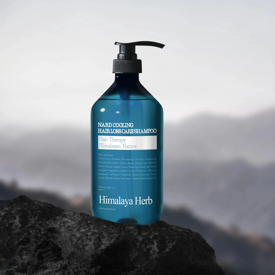 Nard クーリング アンチヘアロスシャンプー 500ml
