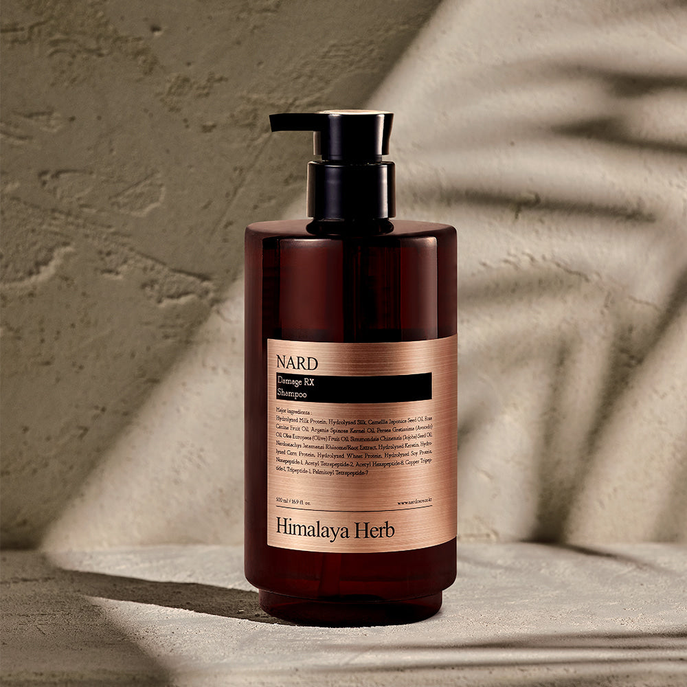 Nard Damage Rx Shampoo 500ml