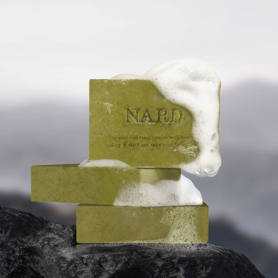 ナルド イオソンチョ ソープ 100g X 2