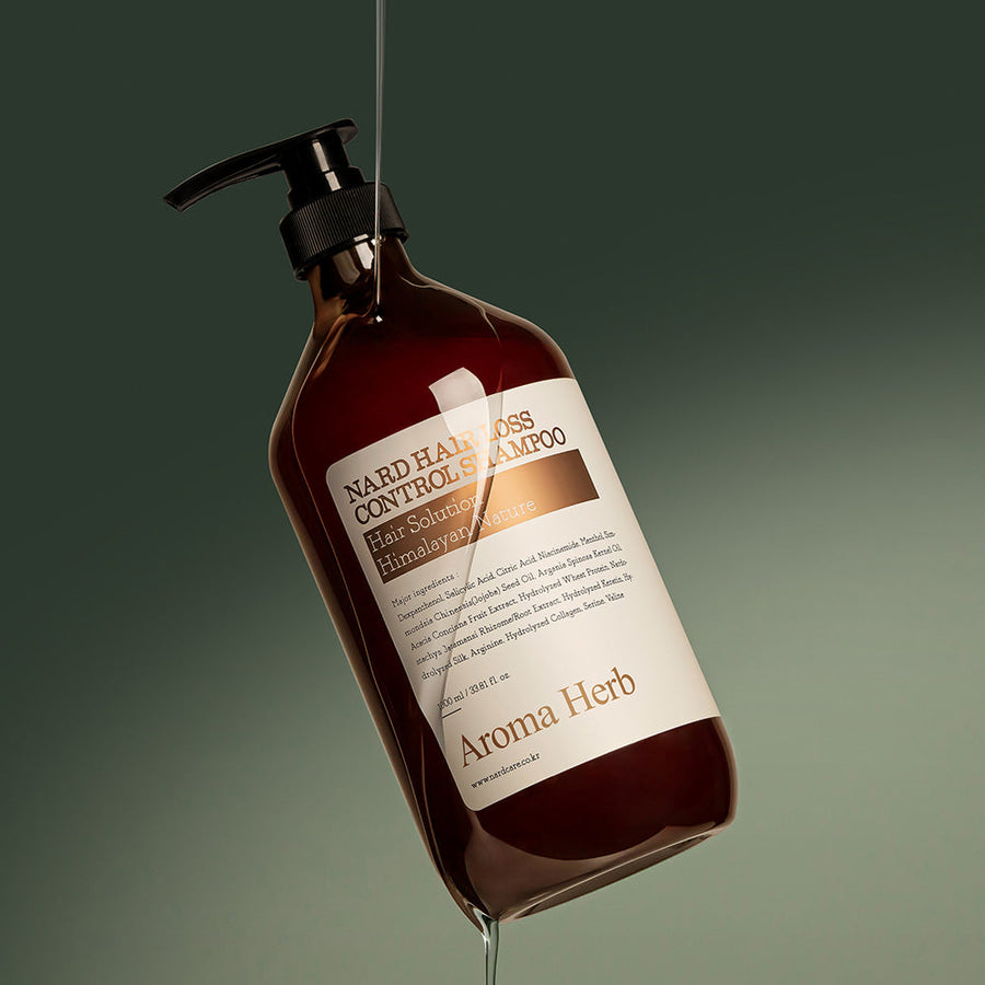 Nard Hair Loss Relief Shampoo 1000ml