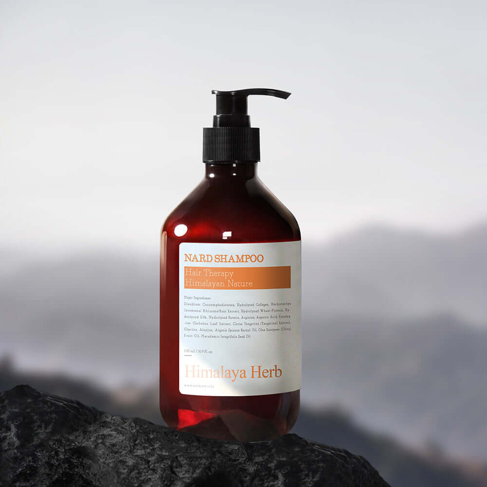 Nard Hair Shampoo 500ml