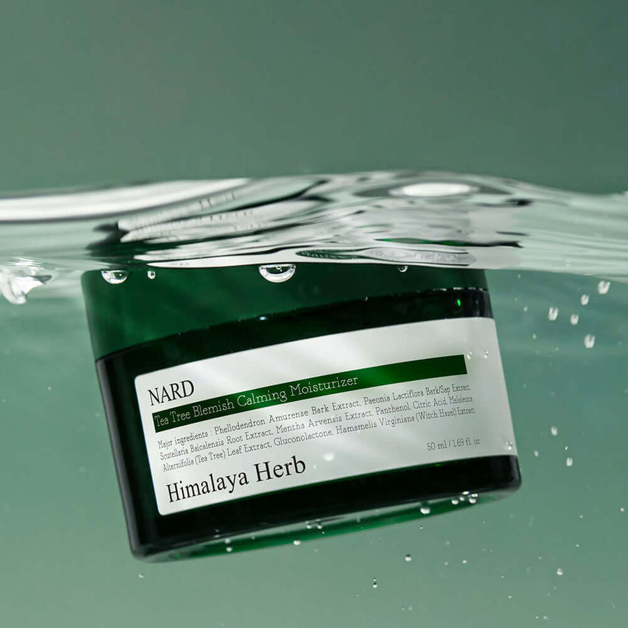 Nard Tea Tree Blemish Soothing Moisture Cream 50ml