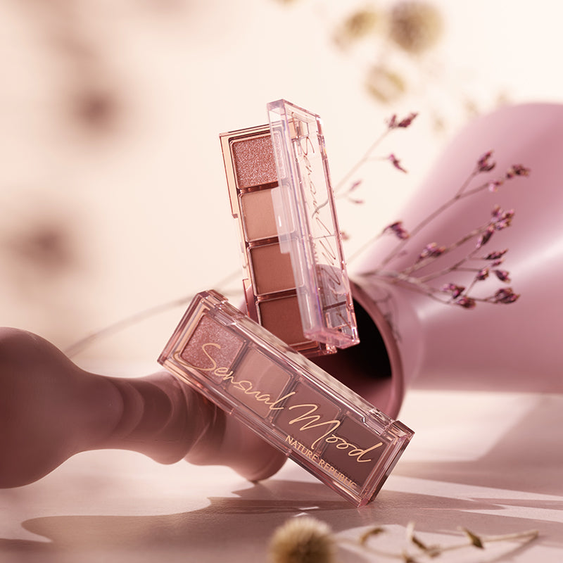 NATURE REPUBLIC Daily Basic Palette | Kool Seoul