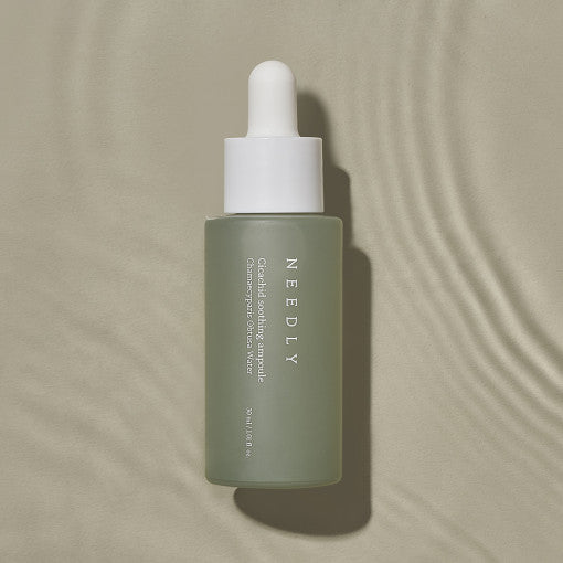NEEDLY Cicachid Soothing Ampoule 30ml | Kool Seoul