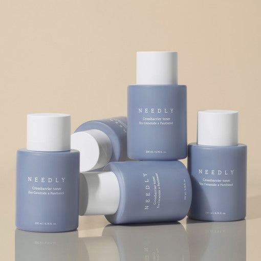 NEEDLY Crossbarrier Toner 200ml | Kool Seoul