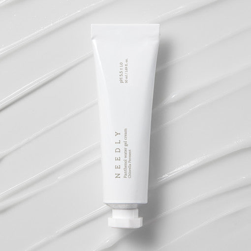 NEEDLY Panthenol Water Gel Cream 50ml | Kool Seoul