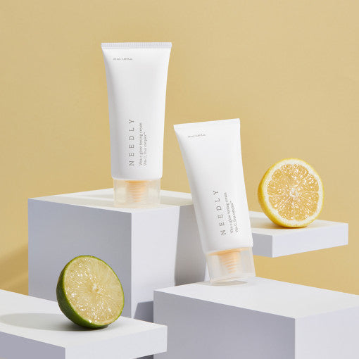 NEEDLY Vita C Glow Toning Cream 50ml | Kool Seoul