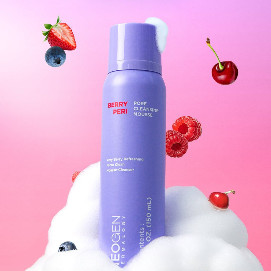 Neogen ベリーペリ ポアクレンジングムース 150ml