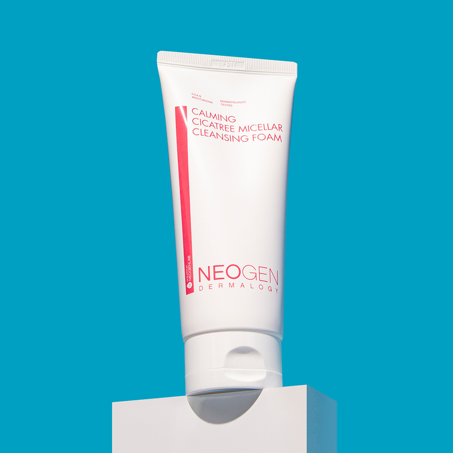 Neogen Calming Cicatree Micellar Cleansing Foam 200ml