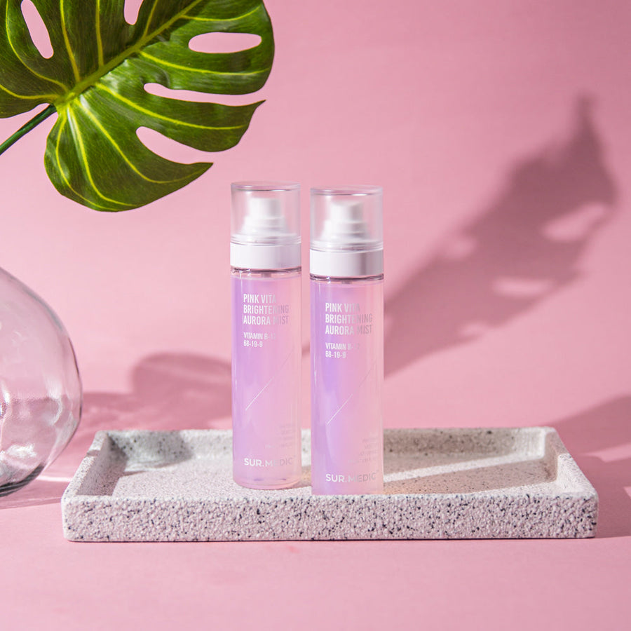 Neogen Pink Vita Aurora Mist 115ml