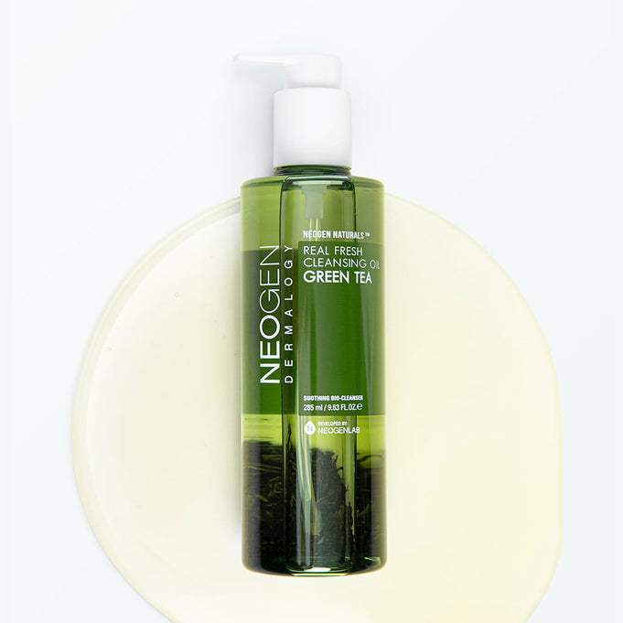 NEOGEN Real Fresh Cleansing Oil Green Tea 285ml