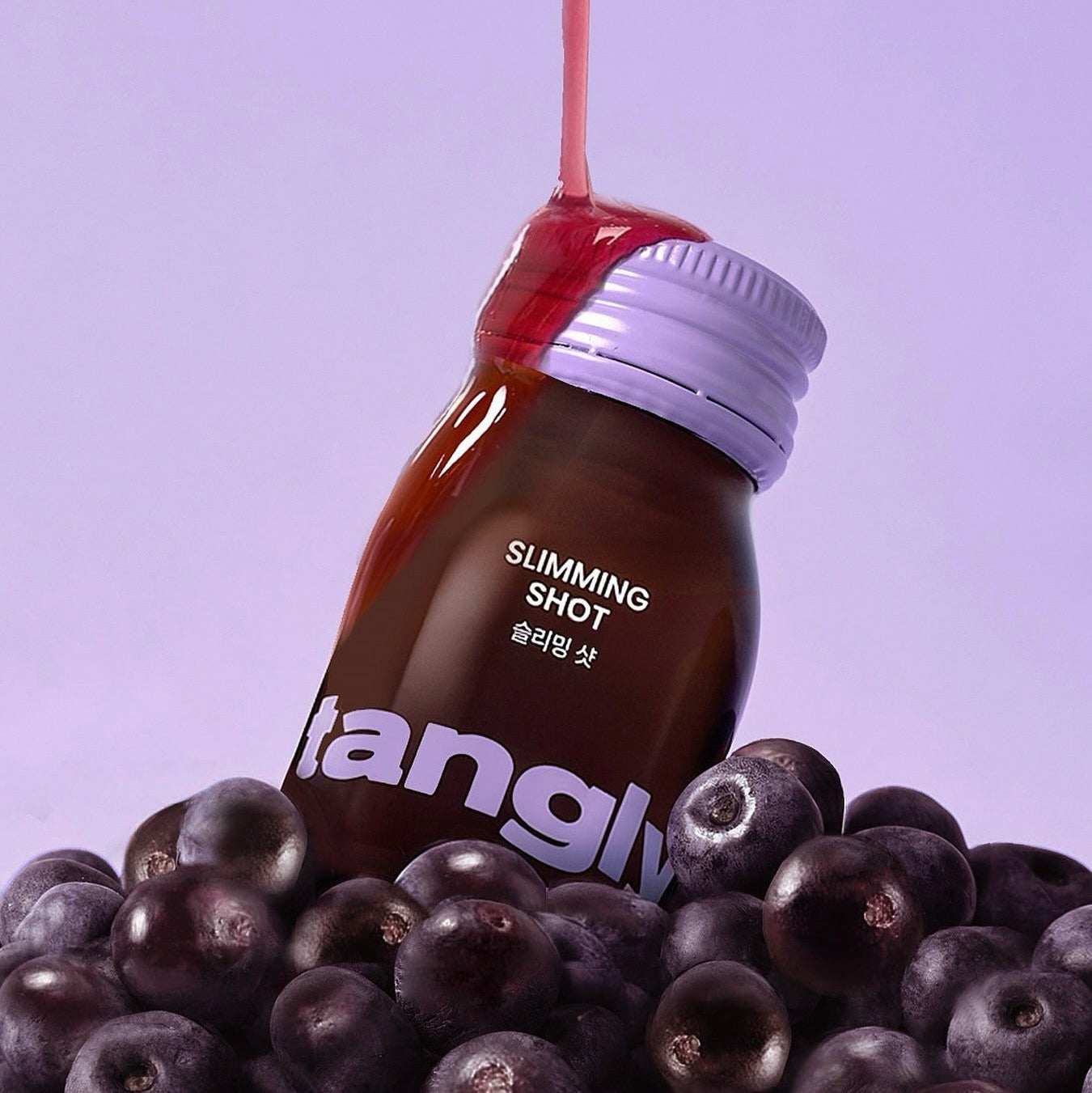 Tangly Slimming Shot: 7 Bottles Pack – Kool Seoul